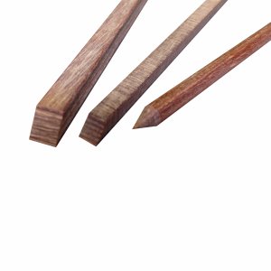Bâtons à polir en bois